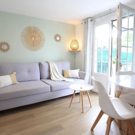 T2 Avec Terrasse / 10Mn Grande Plage Royan Ngoại thất bức ảnh