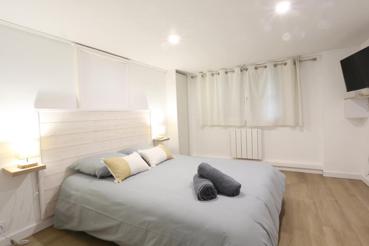 T2 Avec Terrasse / 10Mn Grande Plage Royan Ngoại thất bức ảnh
