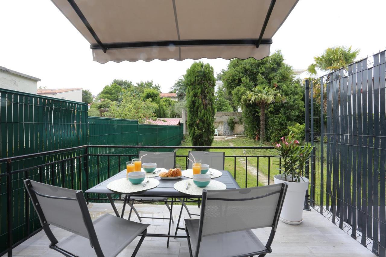 T2 Avec Terrasse / 10Mn Grande Plage Royan Ngoại thất bức ảnh