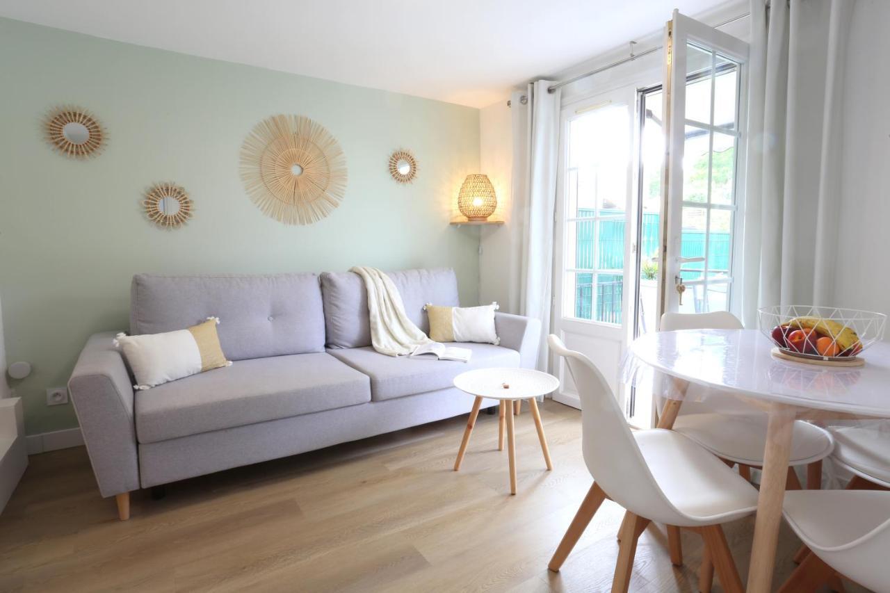 T2 Avec Terrasse / 10Mn Grande Plage Royan Ngoại thất bức ảnh