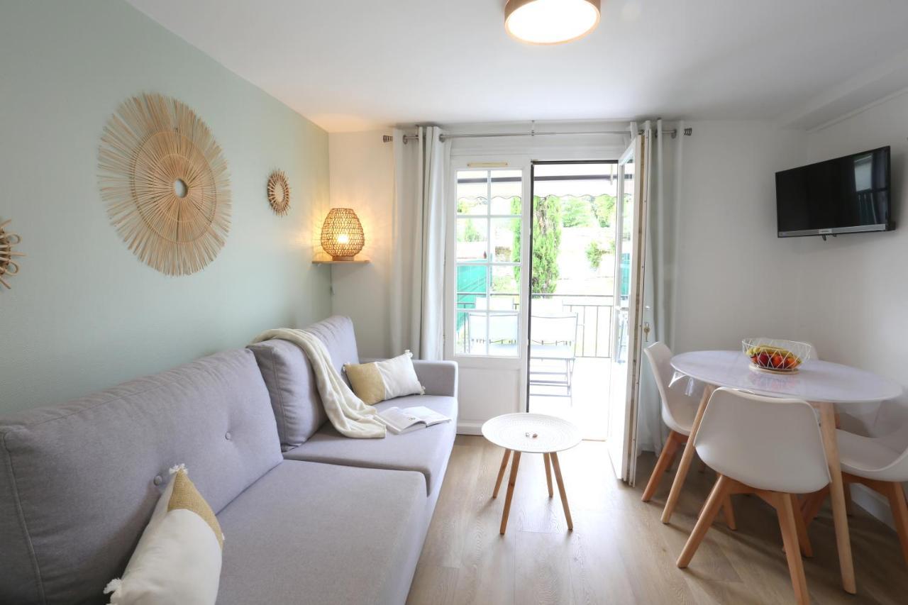 T2 Avec Terrasse / 10Mn Grande Plage Royan Ngoại thất bức ảnh